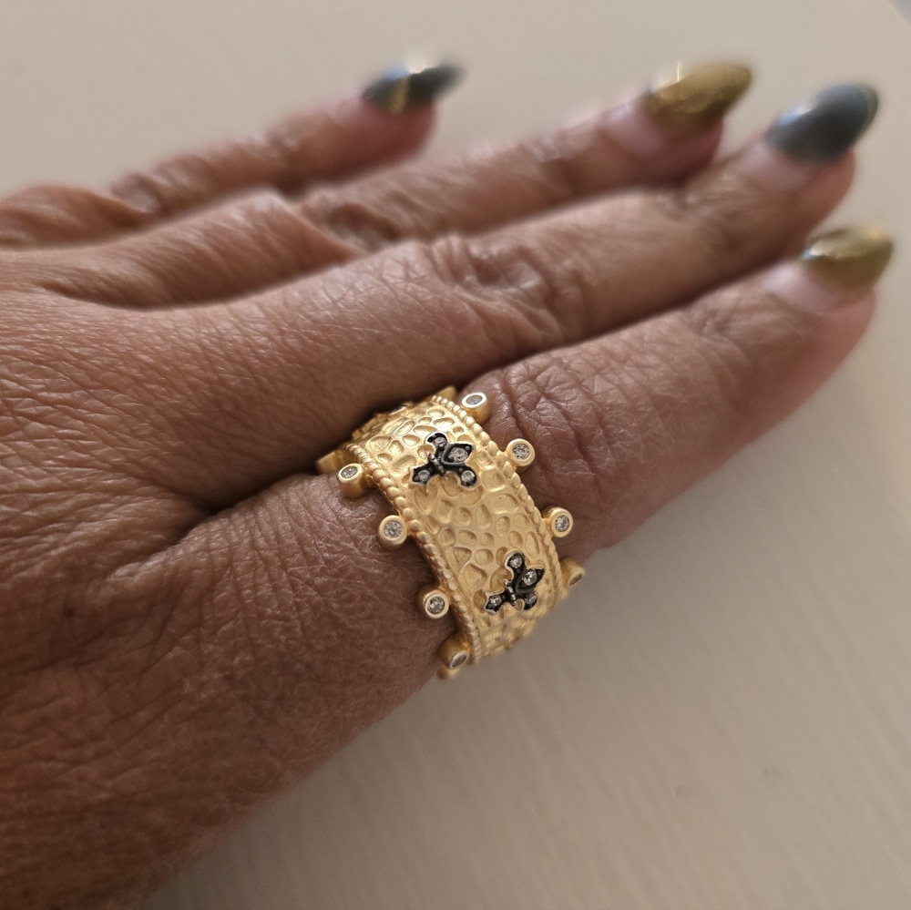 Freida Rothman Statement Ring